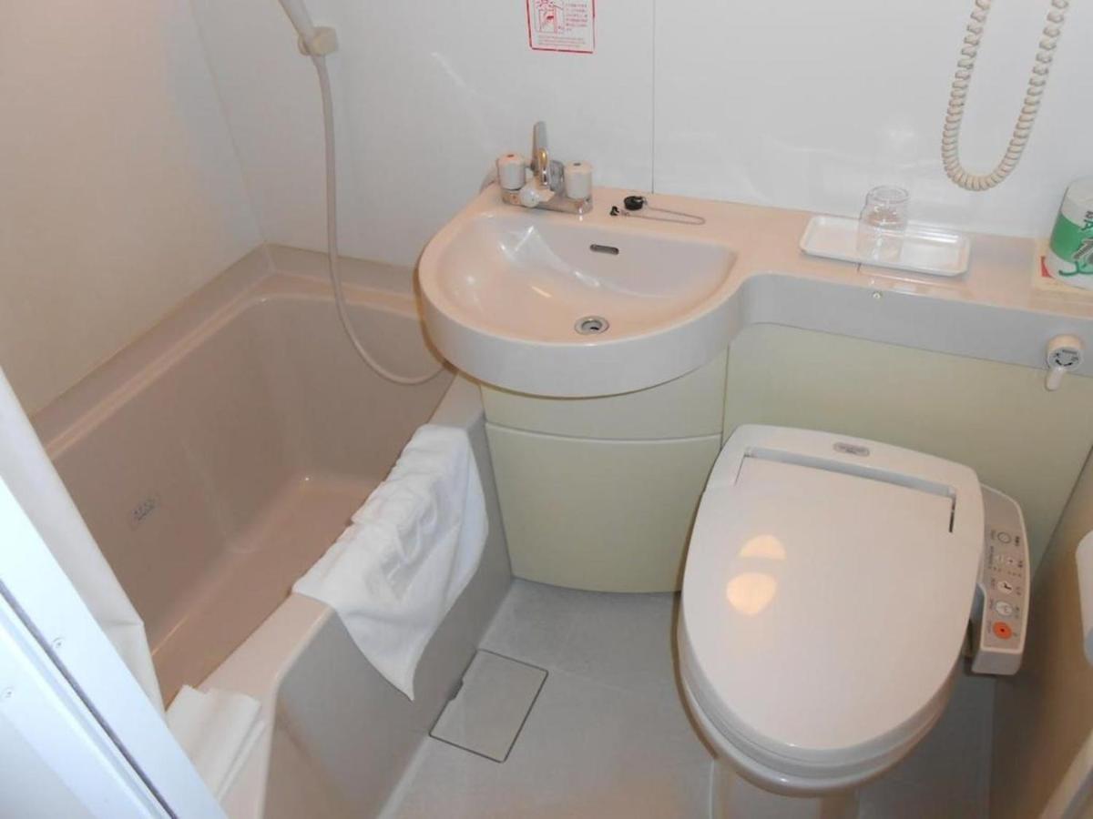 R&B Hotel Umeda East - Vacation Stay 40691V Osaka Exterior photo